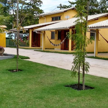 Vila Guaiamum Cumuruxatiba Εξωτερικό φωτογραφία