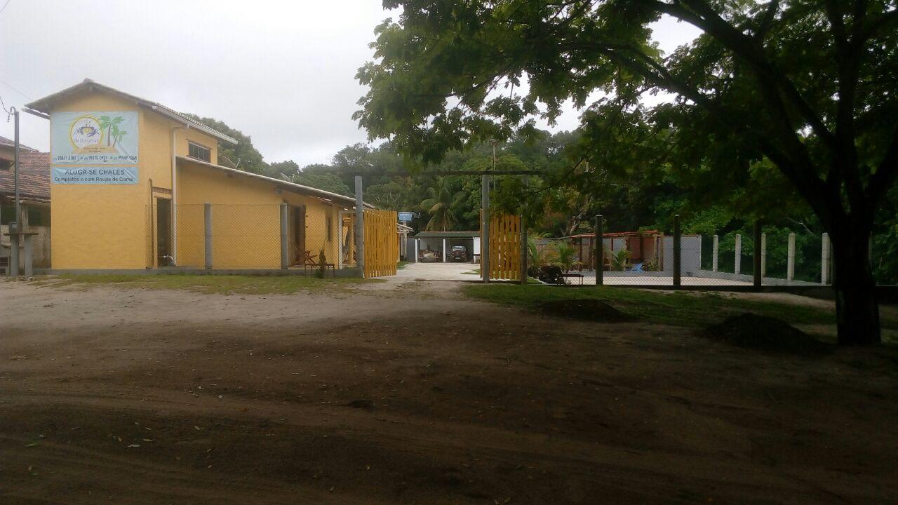 Vila Guaiamum Cumuruxatiba Εξωτερικό φωτογραφία